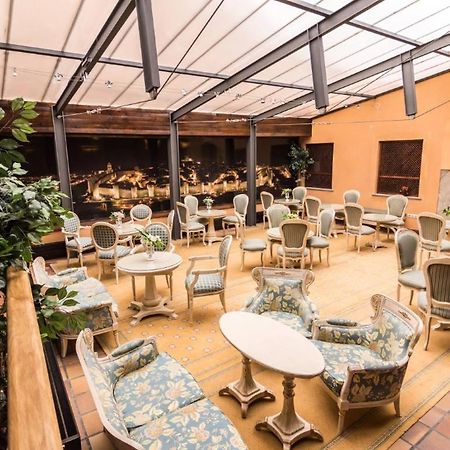 Antika Snoga Hotel Ávila Екстериор снимка