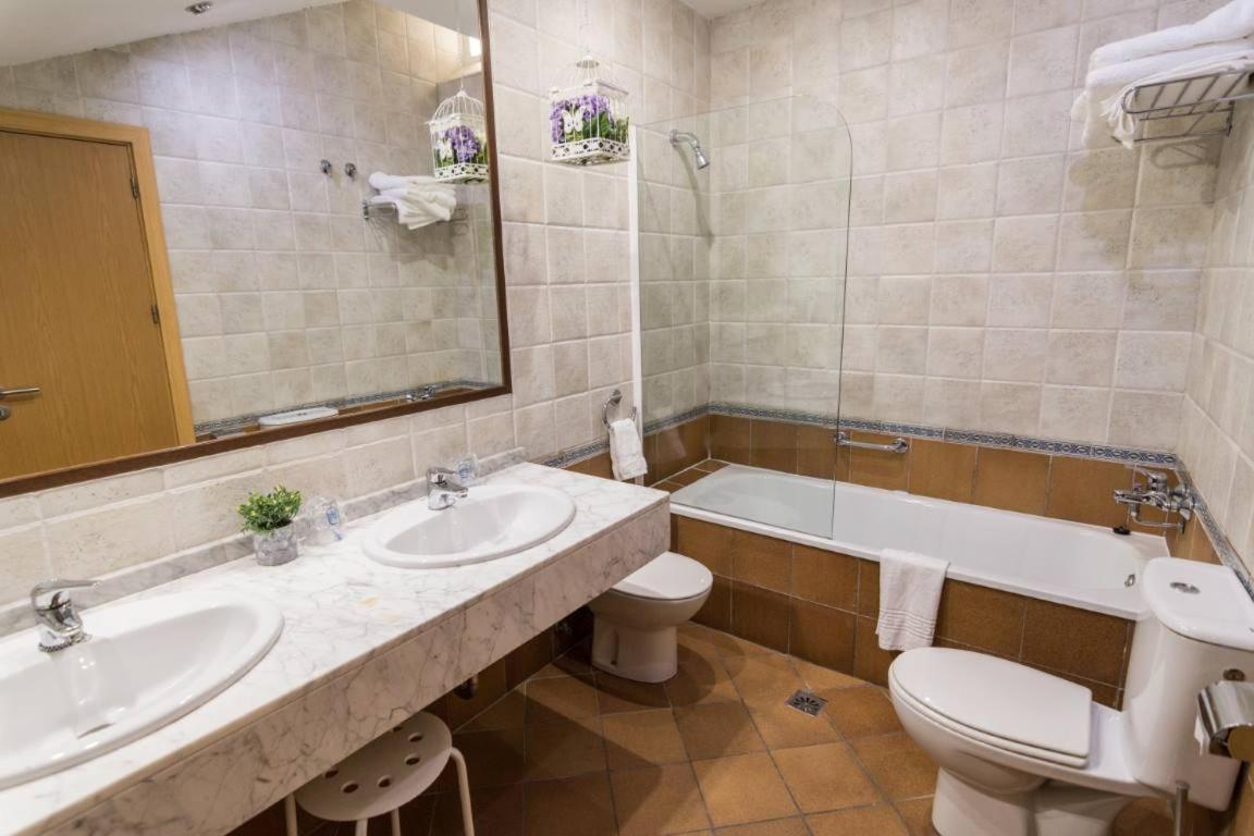 Antika Snoga Hotel Ávila Екстериор снимка