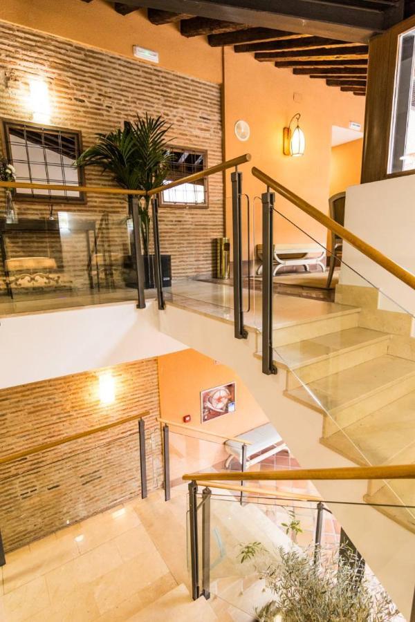 Antika Snoga Hotel Ávila Екстериор снимка