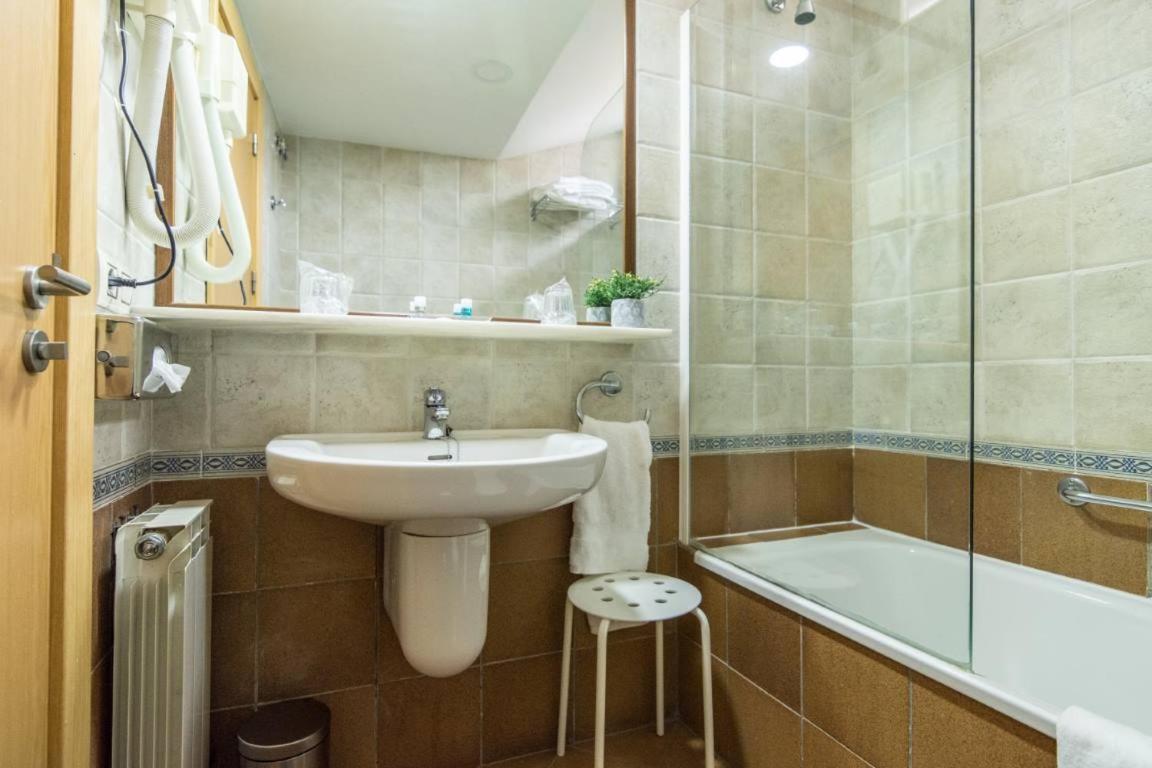 Antika Snoga Hotel Ávila Екстериор снимка