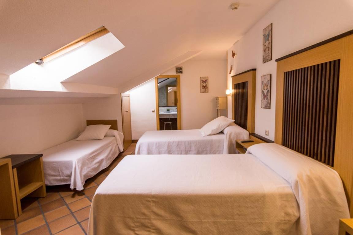 Antika Snoga Hotel Ávila Екстериор снимка