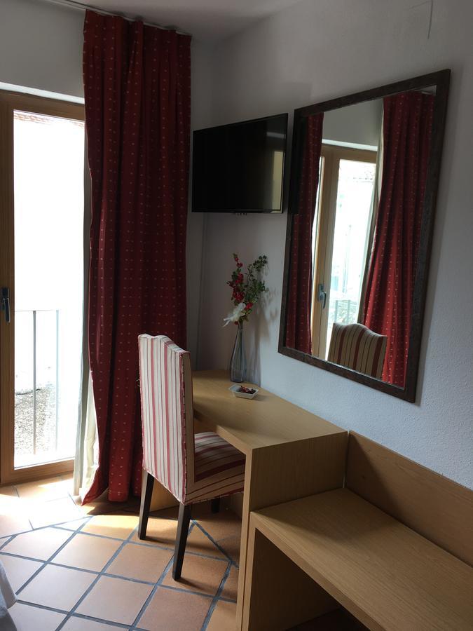 Antika Snoga Hotel Ávila Екстериор снимка