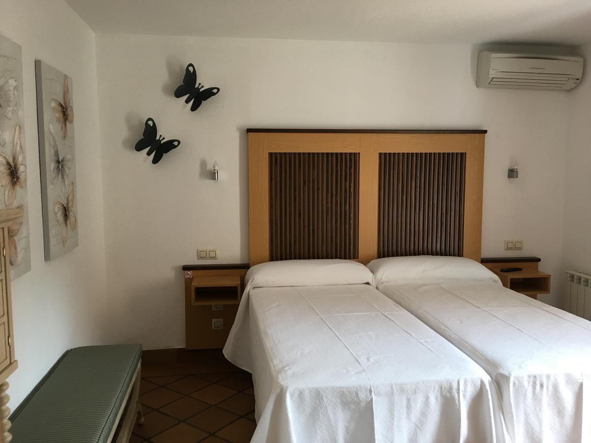 Antika Snoga Hotel Ávila Екстериор снимка
