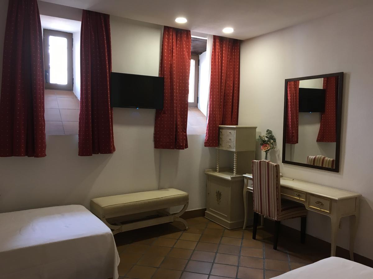 Antika Snoga Hotel Ávila Екстериор снимка