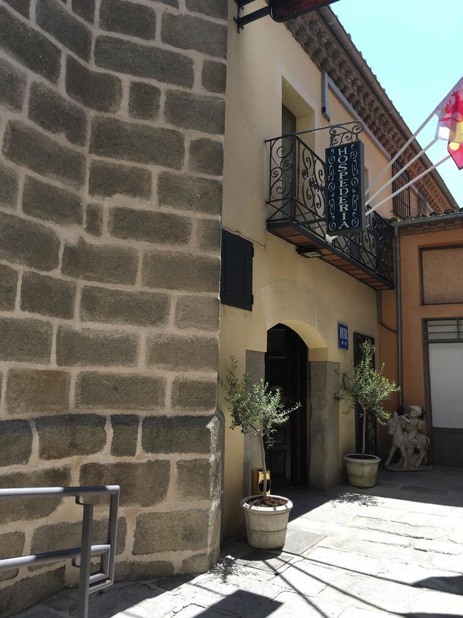 Antika Snoga Hotel Ávila Екстериор снимка
